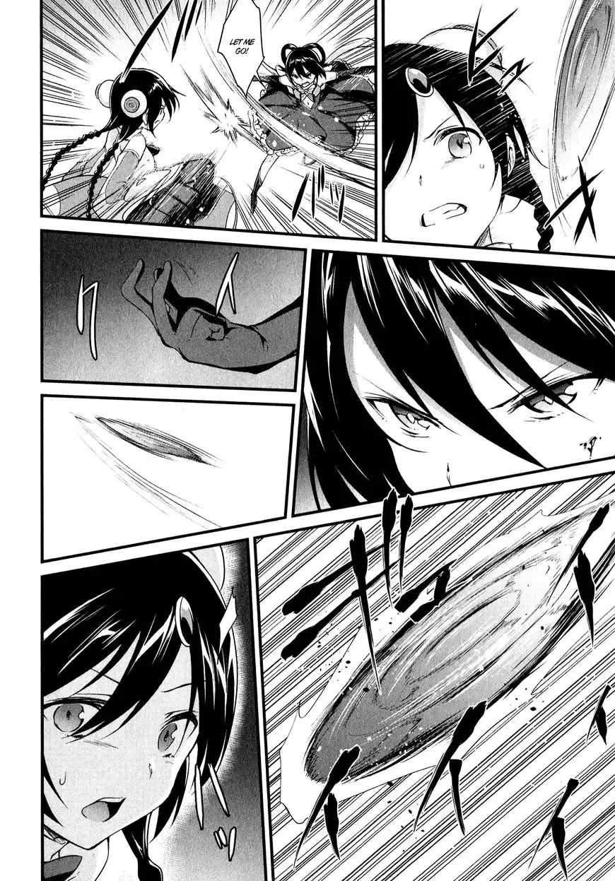 Mahou Shoujo Suzune Magica Chapter 12 42